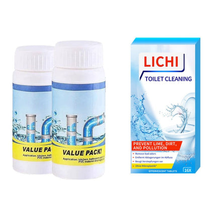 ⏰Last Day Surprise Price: Buy 1 Get 1 Free🔥SINK & DRAIN CLEANER
