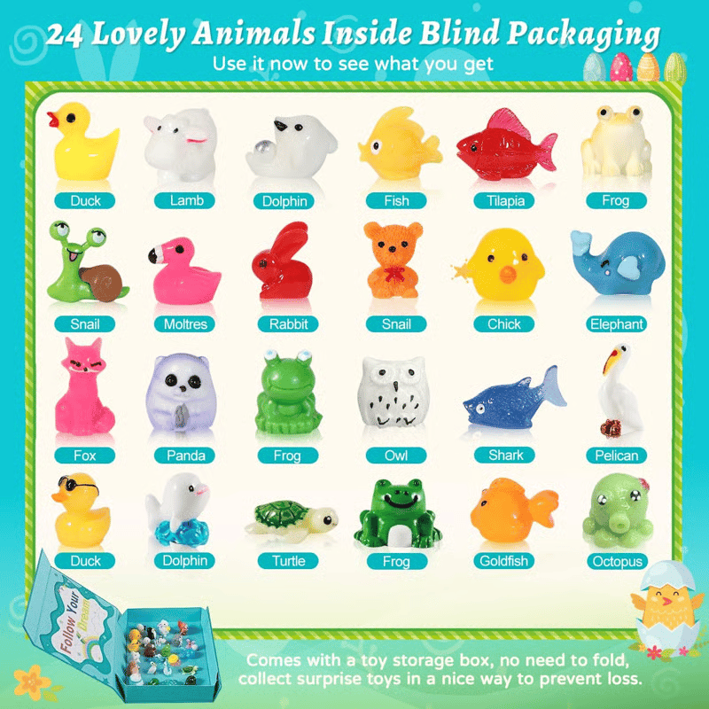 SurpriseHatch™ Bath Bombs – 12 Pack with Surprise for Kids